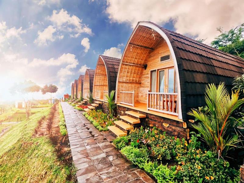 The Blooms Villas